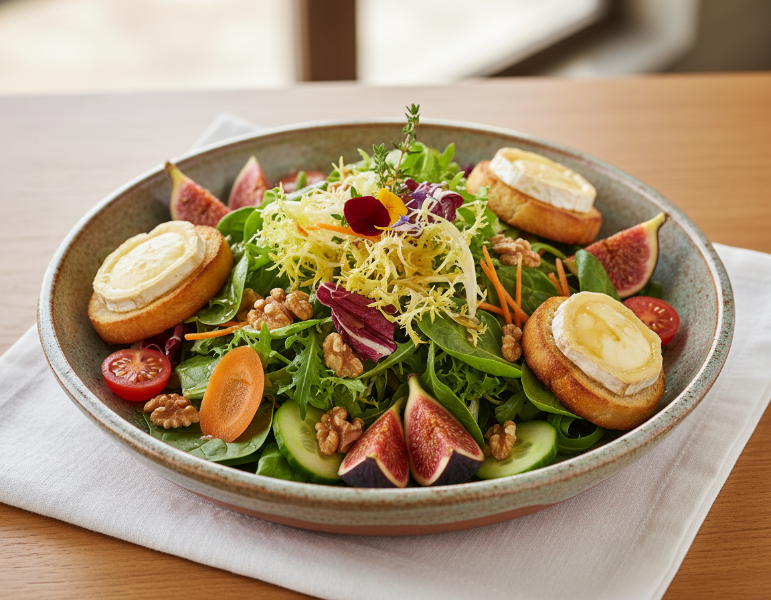 Formule Salade