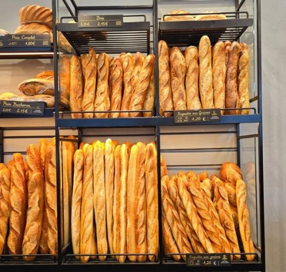 Baguettes Baguettes