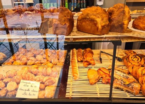 Boulangerie raffinée Boulangerie raffinée