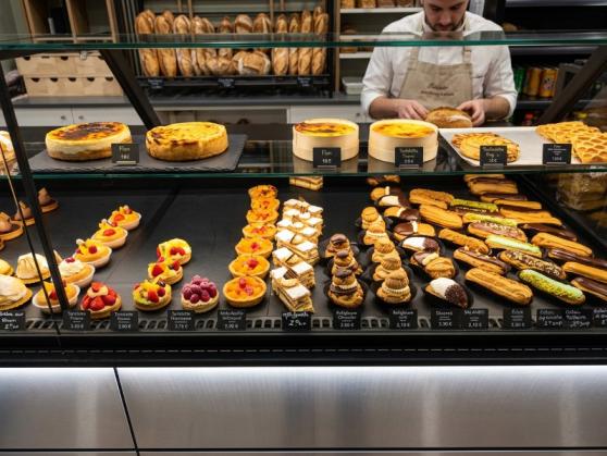 Pâtisserie Pâtisserie