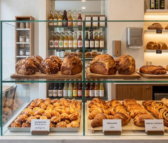 Croissanterie Croissanterie