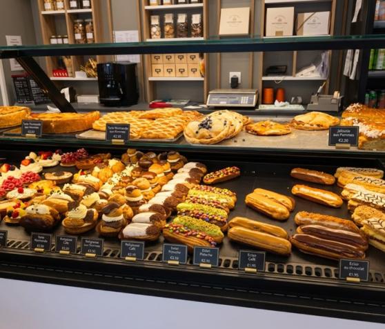 Pâtisserie Pâtisserie