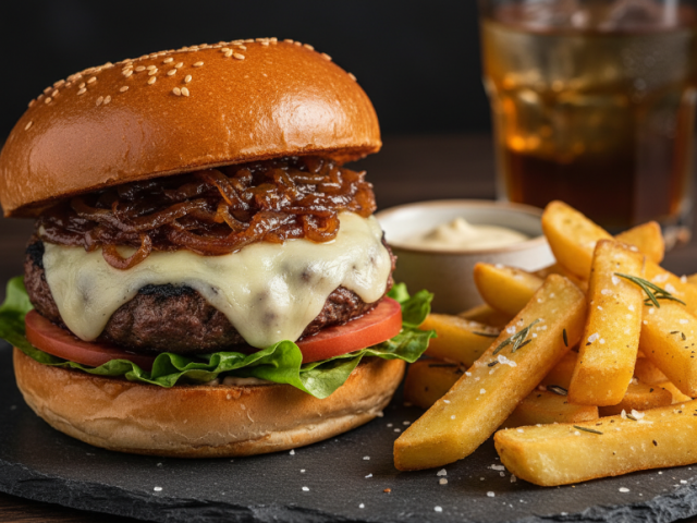 Formule Burger