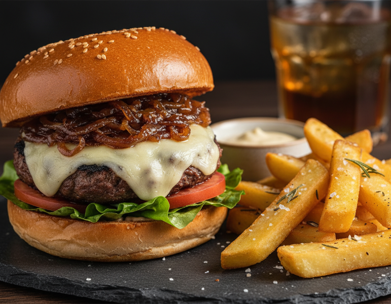 Formule Burger