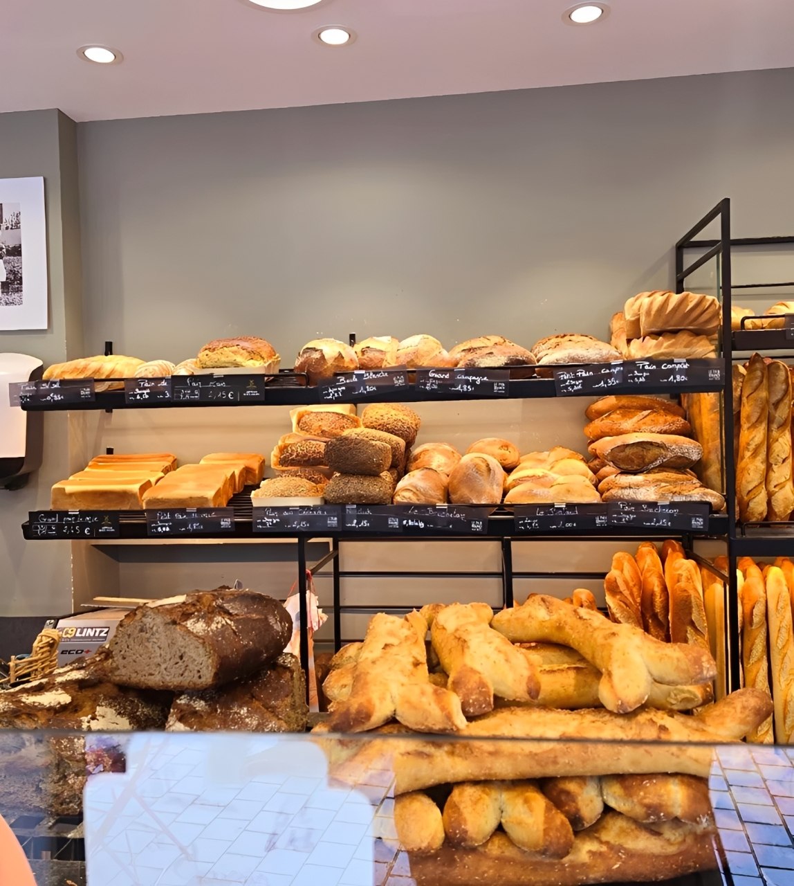 la boulangerie familiale