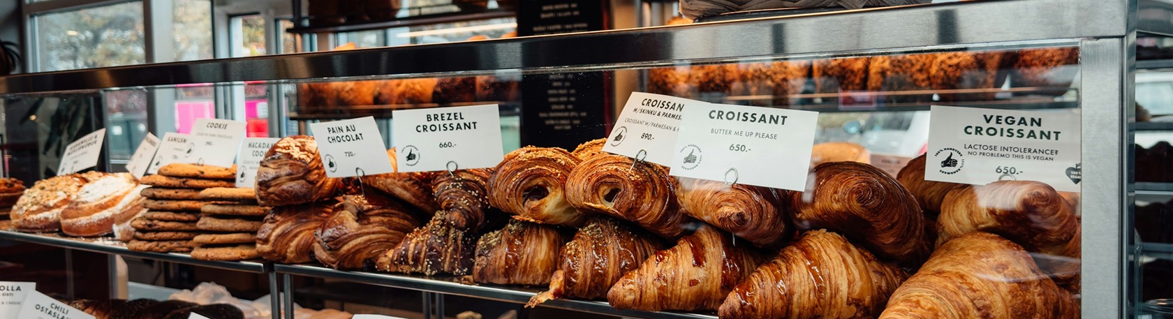 Snacking artisanal