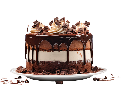 Glaces et chocolats